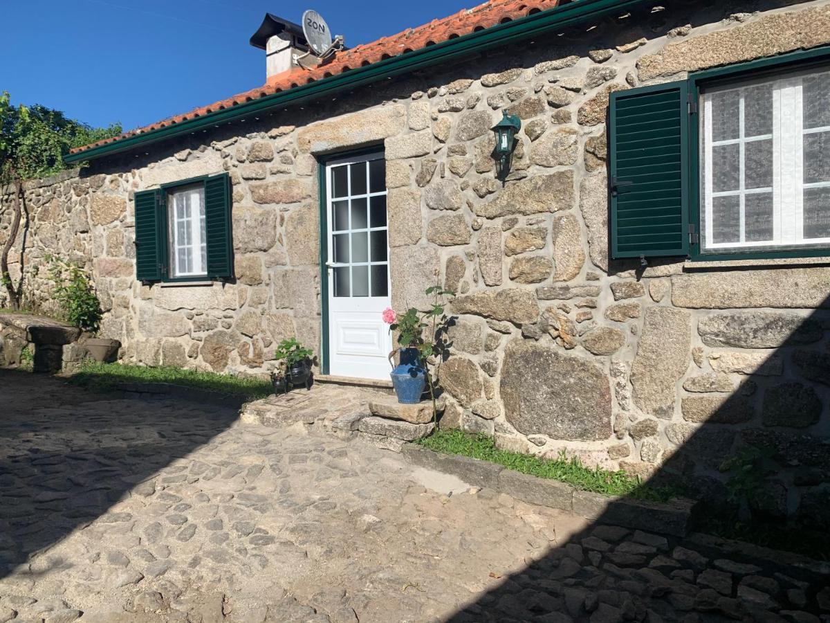 Casa Das Japoneiras Paredes de Coura Exterior foto